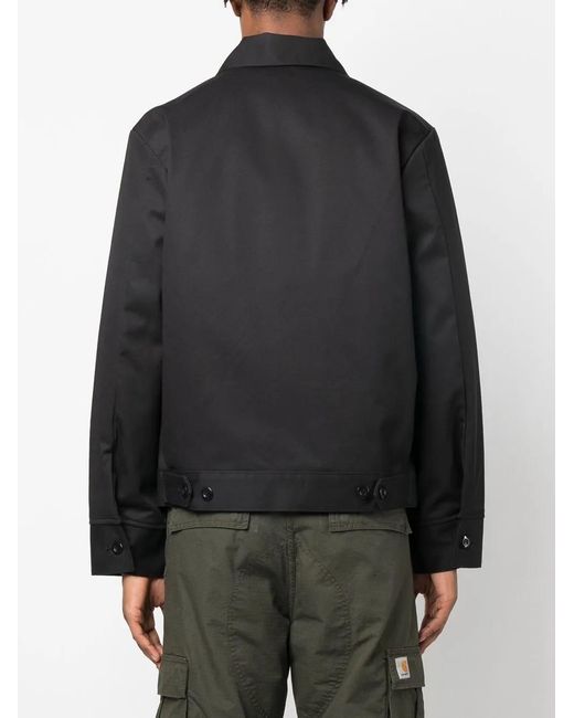 Veste Eisenhower Dickies pour homme en coloris Black