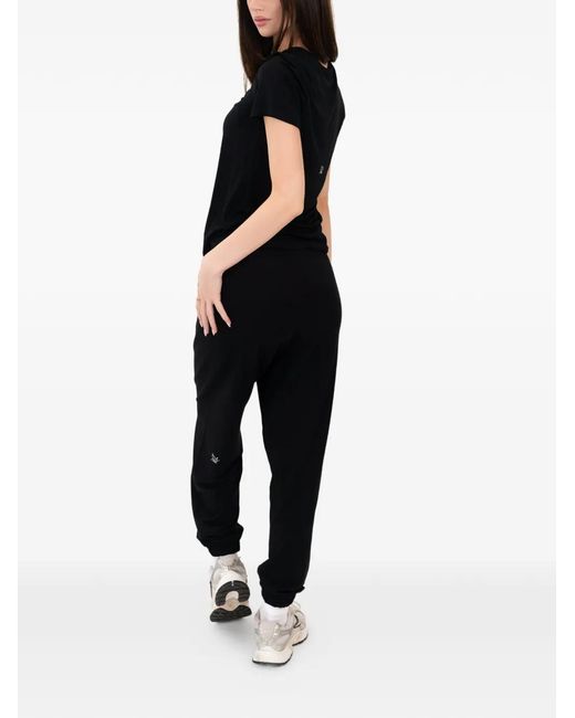 On/Off Essentials Black The Solace Track Pants