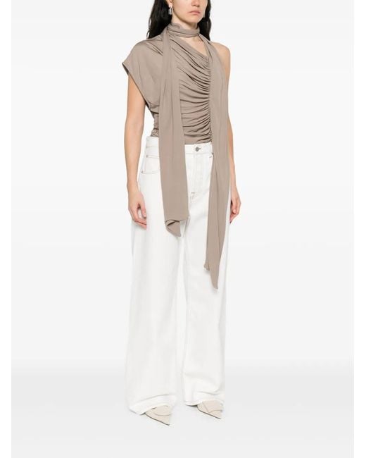 Christopher Esber Natural Vienna Top