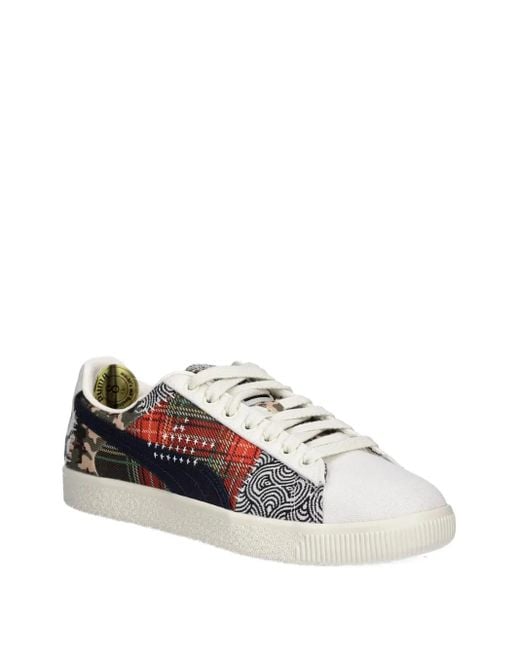 PUMA Multicolor Clyde Int Sneakers
