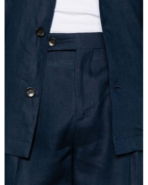 メンズ Michael Coal Jessie ショートパンツ Blue