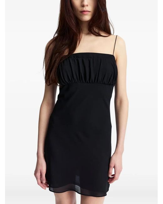 16Arlington Black Nuza Dress