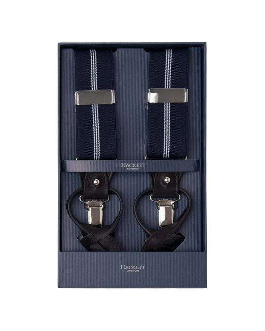 Hackett Blue Bretelles Classiques for men