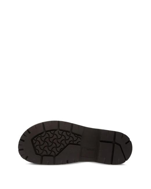 Birkenstock Highwood Suède Laarzen in het Brown