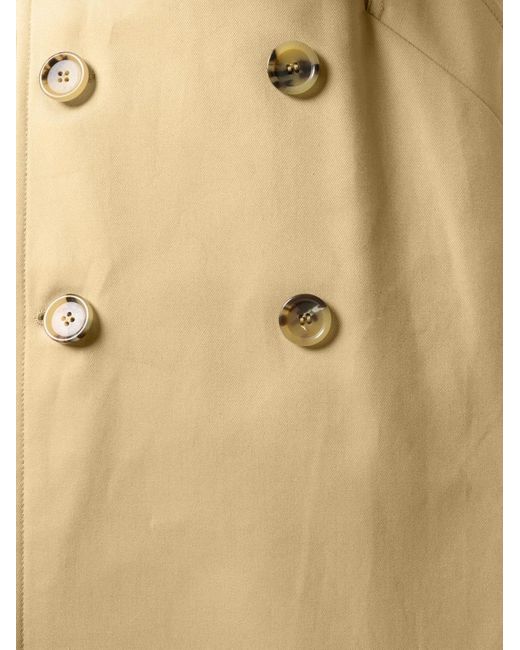 Trench Greta A.P.C. en coloris Natural