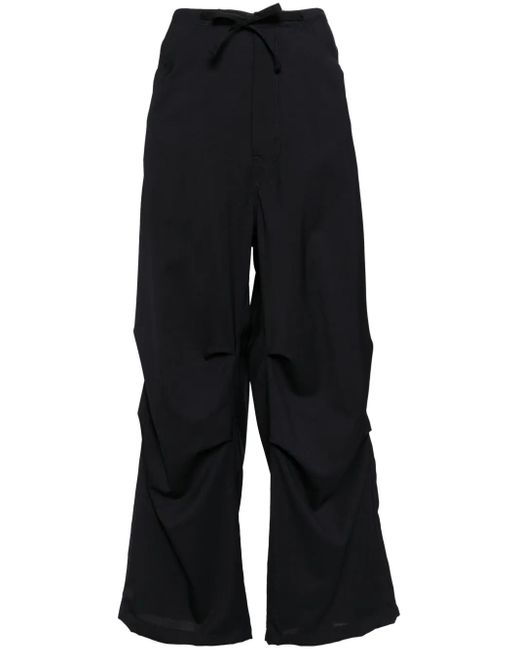 DARKPARK Blue Daisy Pants