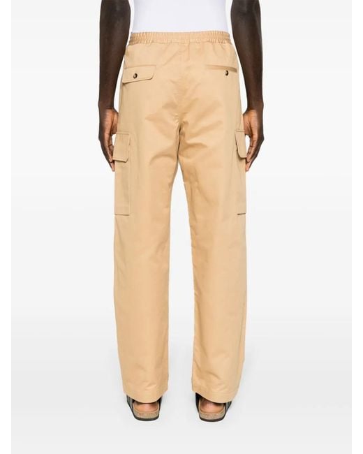 Marni Natural Pantalone Cargo for men