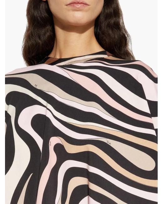 Emilio Pucci マルモ ブラウス White