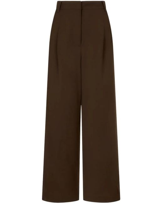 Studio Tomboy X Brown Hose Mit Weitem Bein