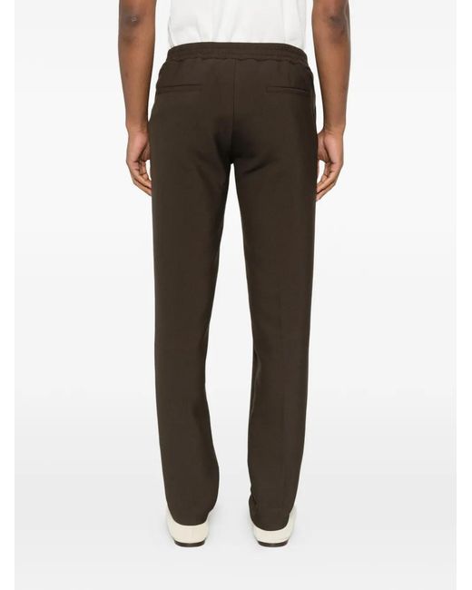 Sandro Jeans Met Monogram-Print in het Gray voor heren