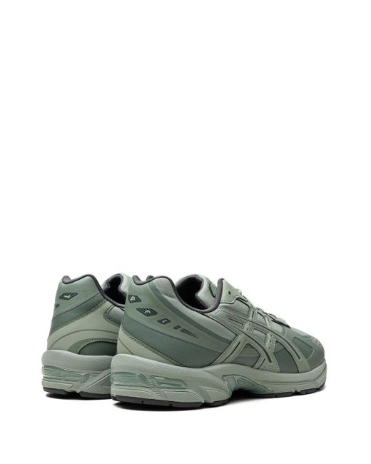Asics Green Gel-1130 Ns "slate Grey" Sneakers for men