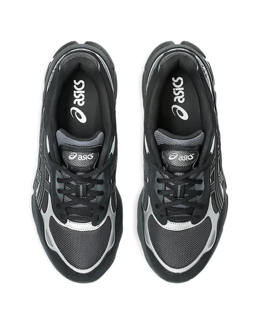 Asics Black Baskets Gel-Nyc 2.0