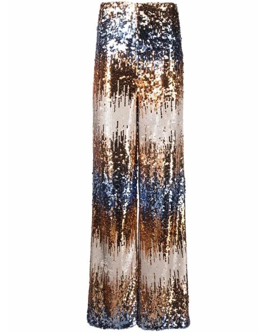 Philipp Plein Metallic Trouser