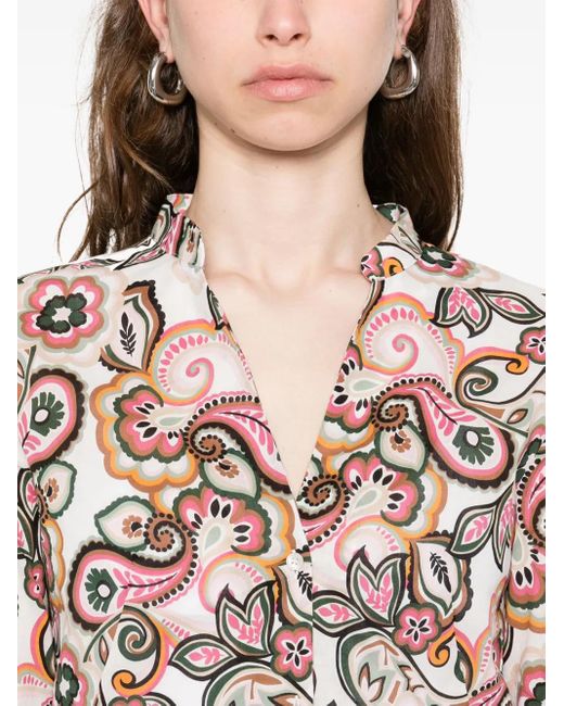 Marella Emme Blouse White