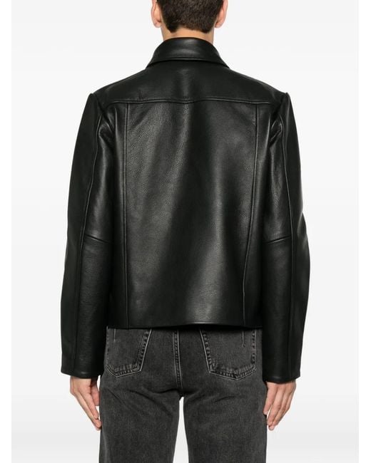 Giacca Dutton di Won Hundred in Black da Uomo