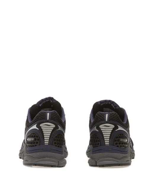 Saucony Black Progrid Triumph 4 Sneakers