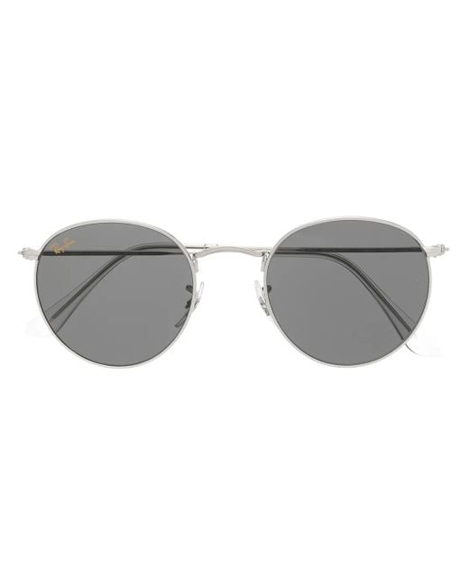 Ray-Ban Gray 3447 9198/B1 for men