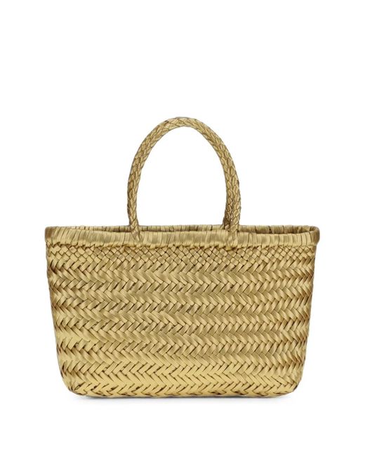 Dragon Diffusion Metallic Mini Gora Tote Bag