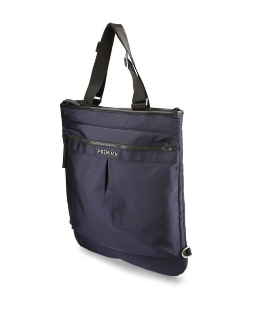 Premiata Blue Kymani Backpack