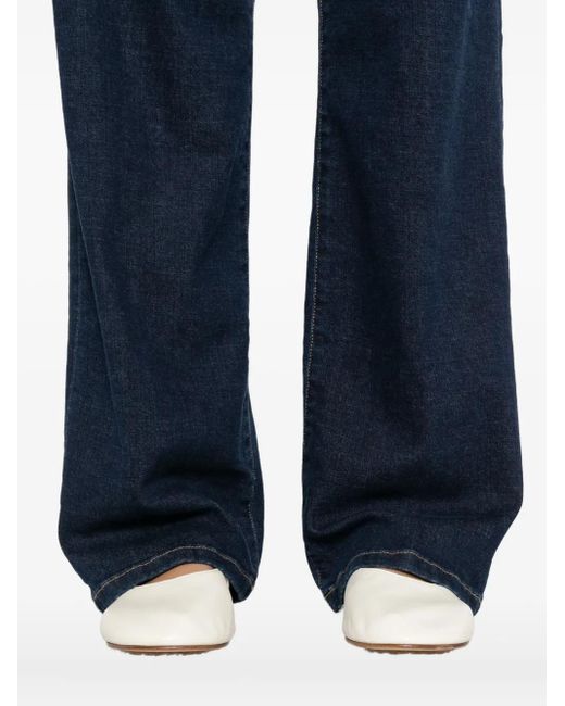 Teleria Zed Blue Jane Jeans