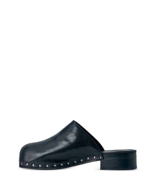 Our Legacy Blue Naoto Clogs