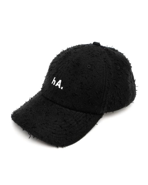 メンズ Haculla Ha Dad キャップ Black