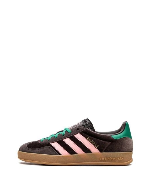 Adidas Black Gazelle Indoor W Shoes