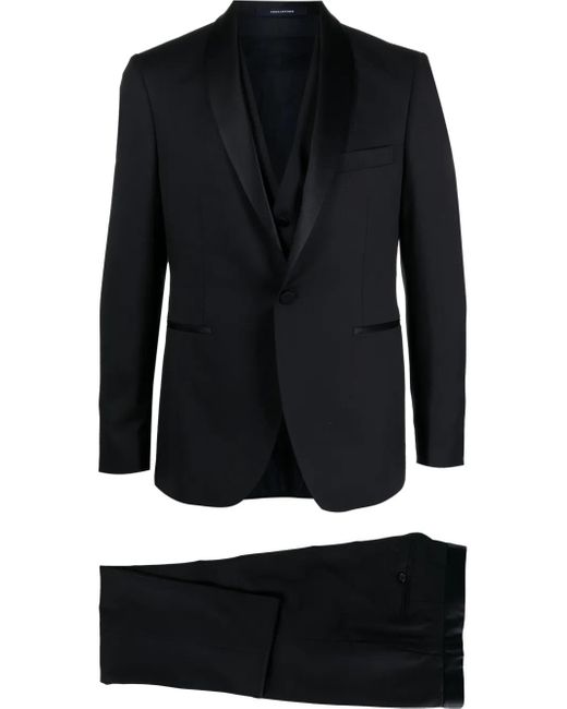 Tagliatore Blue Dresses for men