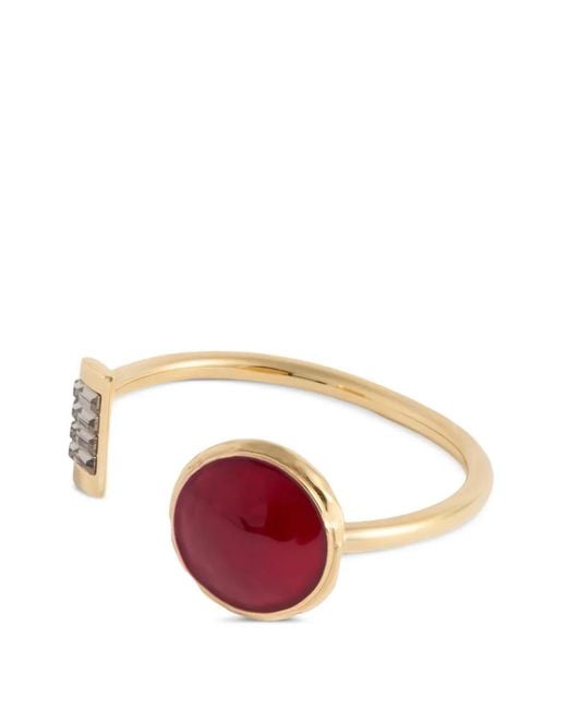 Bracciale Shen Loop di LaDoubleJ in Pink