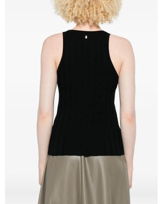 Top Con Decorazione di Liu Jo in Black