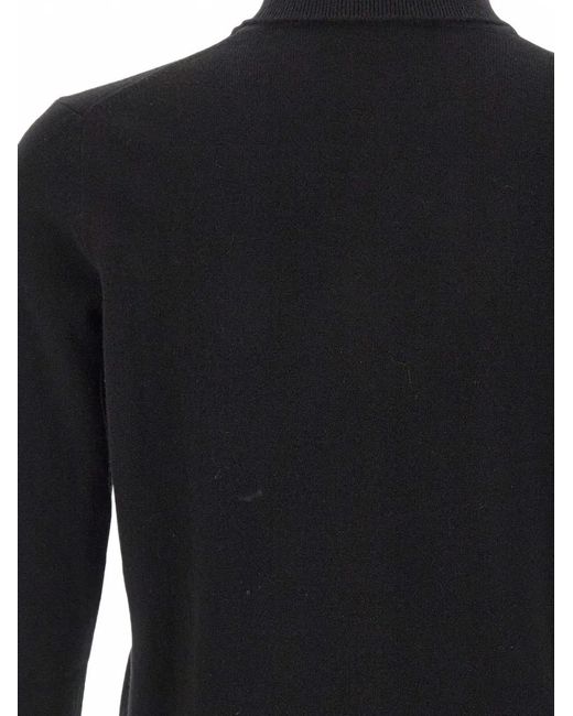 Kangra Blue Turtleneck Sweater for men
