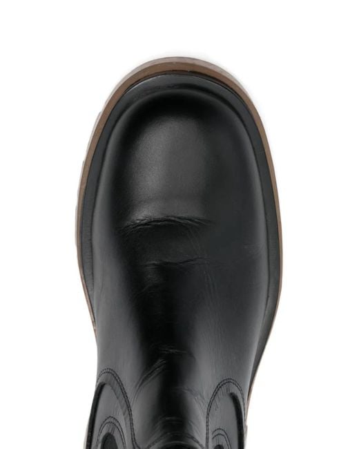 Gant Black Meghany Boots