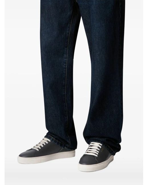 Axel Arigato Black Clean 90 Sneakers for men