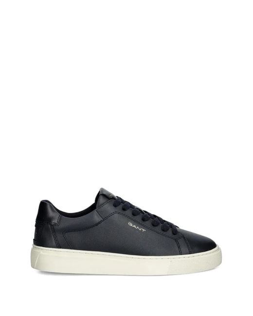 Gant Blue Logo Sneakers for men