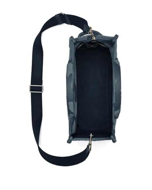 Marc Jacobs Blue Mittelgroßer The Tote Shopper