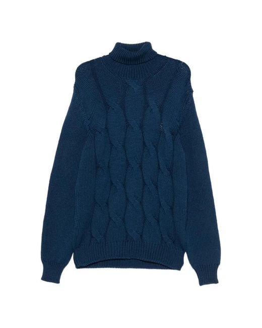 Herno Coltrui in het Blue voor heren