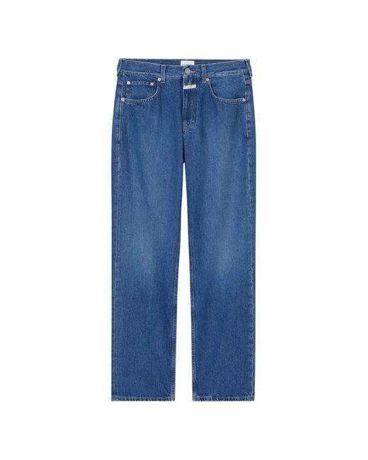 Closed Blue Jayla Jeans