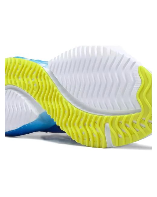 Reebok Blue Ztaur Run Sneakers for men