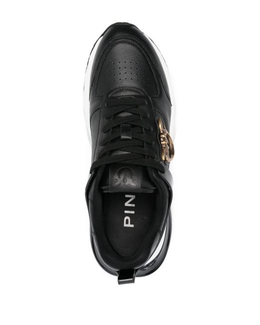 Pinko Black Sneakers