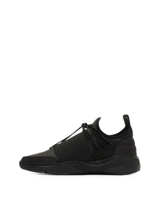 Filling Pieces Black Low Fuse Runner 3.0 Sneakers for men