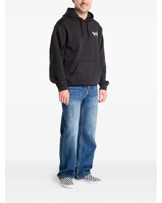 Vans Black Evolve Hoodie for men