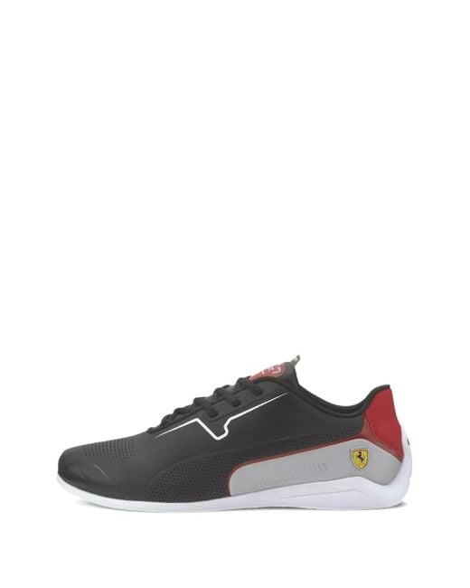 PUMA Gray Drift Cat 8 Sneakers