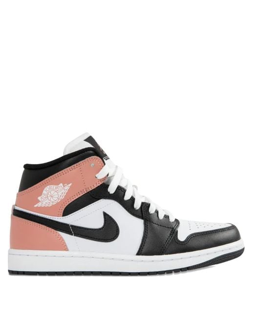 Nike White Air Leather Sneakers for men