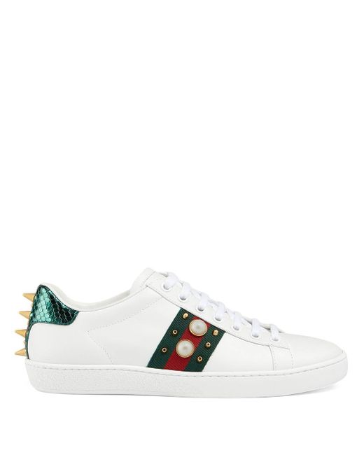 trainer gucci