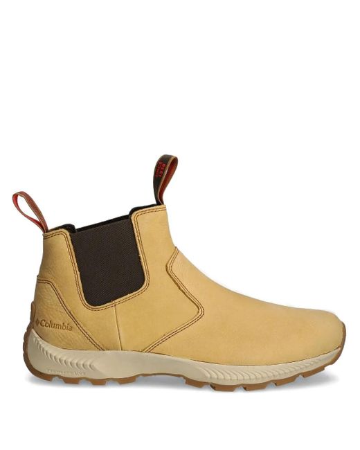 Columbia Brown Landroamer Scout Chelsea Boots for men
