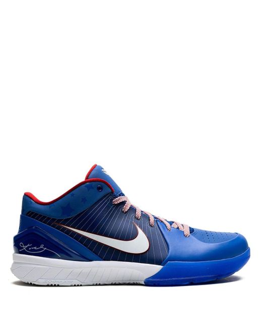 Zapatillas Zoom Kobe 4 Protro Philly Nike de color Blue