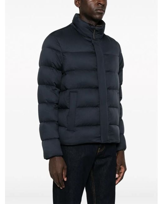 Herno Blue Coats & Jackets for men
