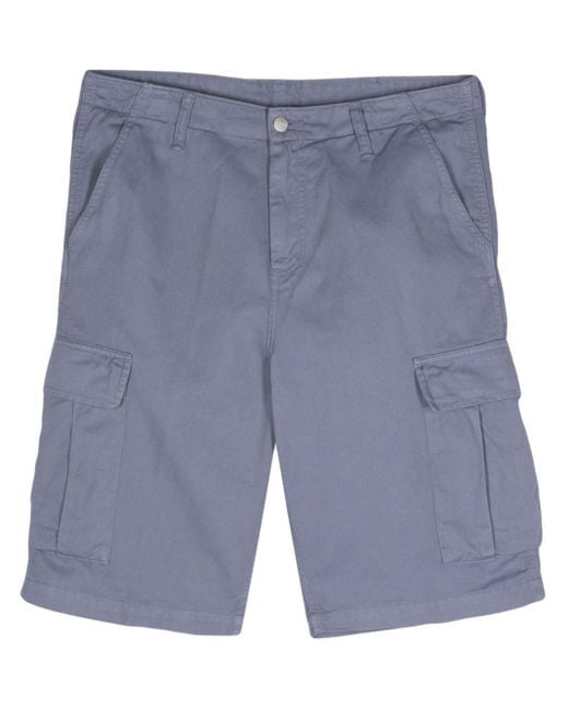 Carhartt Regular Cargo Shorts in Blue für Herren