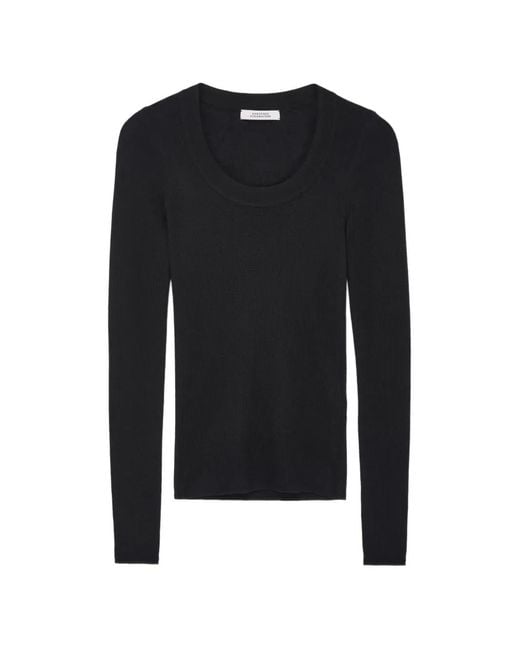 Dorothee Schumacher Blue Urban Merino Sweater