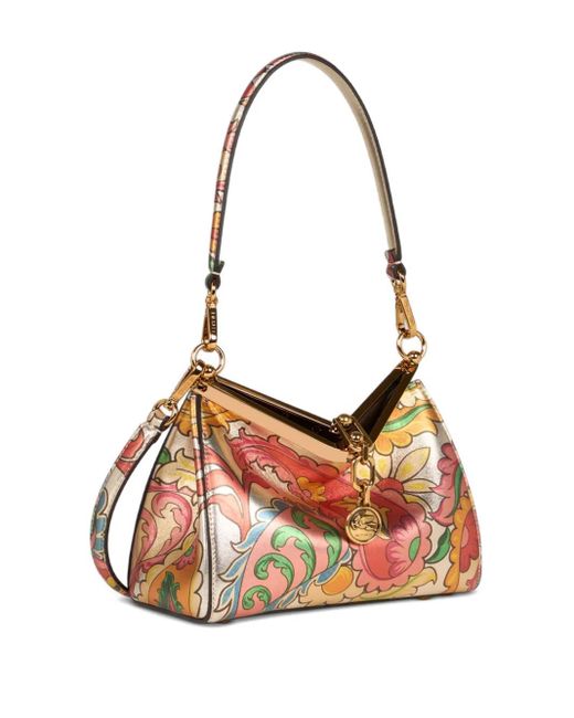 Etro Vela ショルダーバッグ S Pink